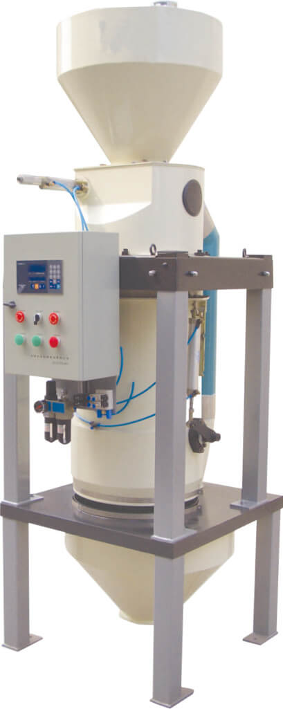 LCS Automatic Control Hopper Scale