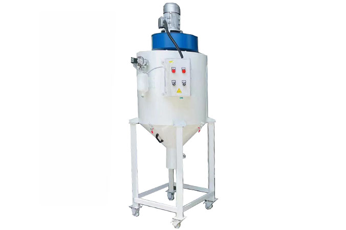 TBLML Series Mobile Pulse Dust Collector