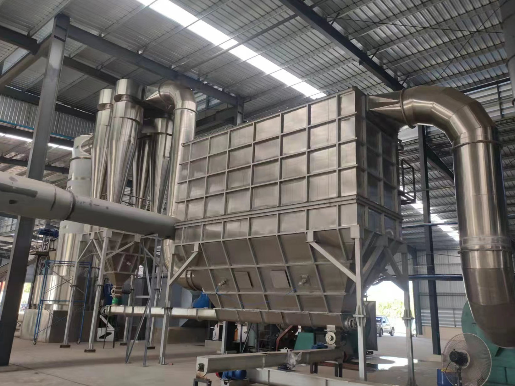 Fermentation engineering