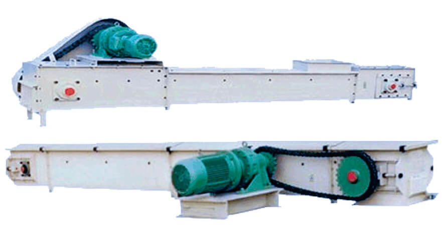 TGSS Drag Conveyor