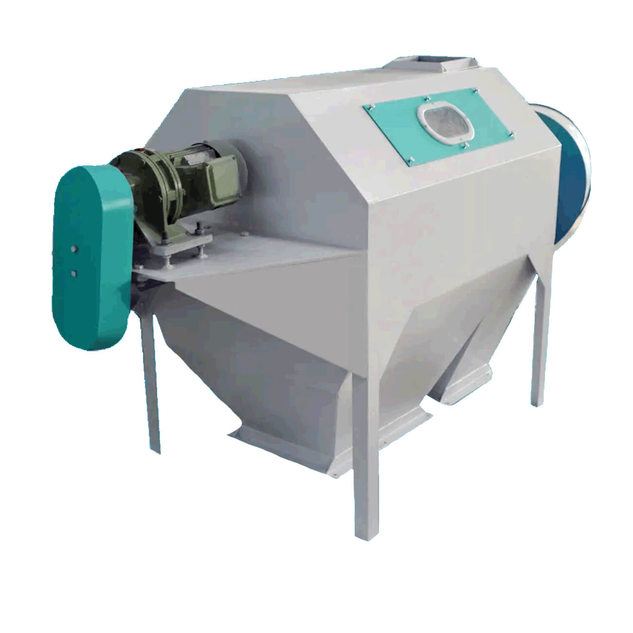 SCY Series Cylinder Primary Screening