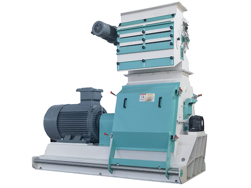 Wuxi Xinhetai Classic Choice: SWSP Water Drop Pulveriser