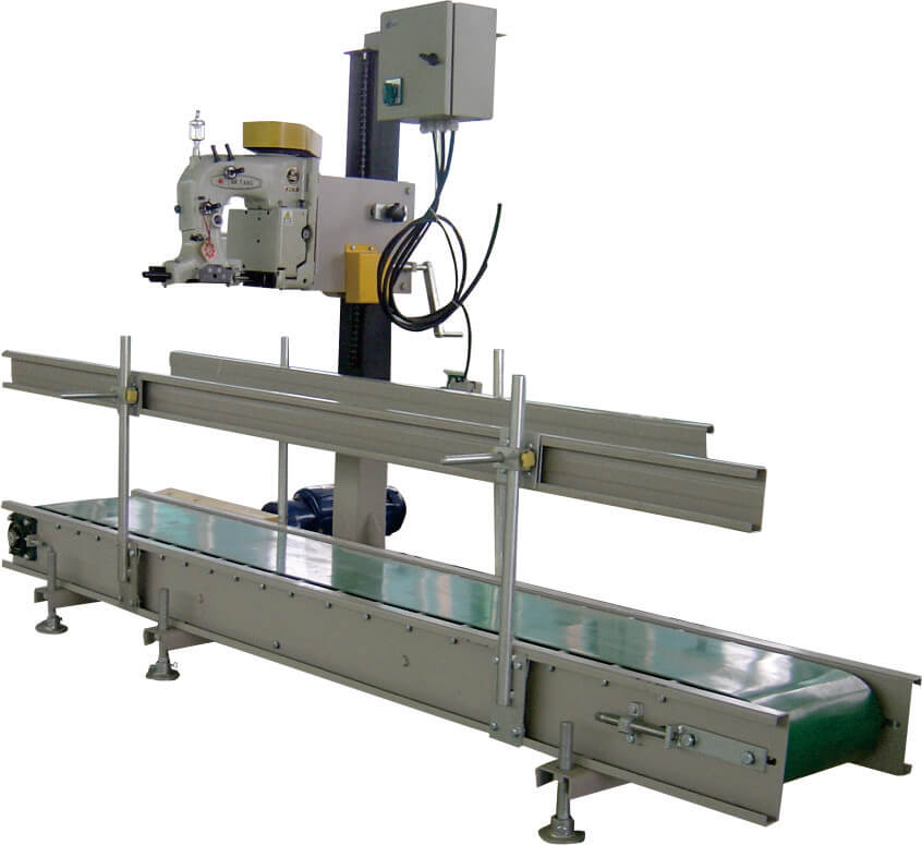 THFS Sewing and Conveyor
