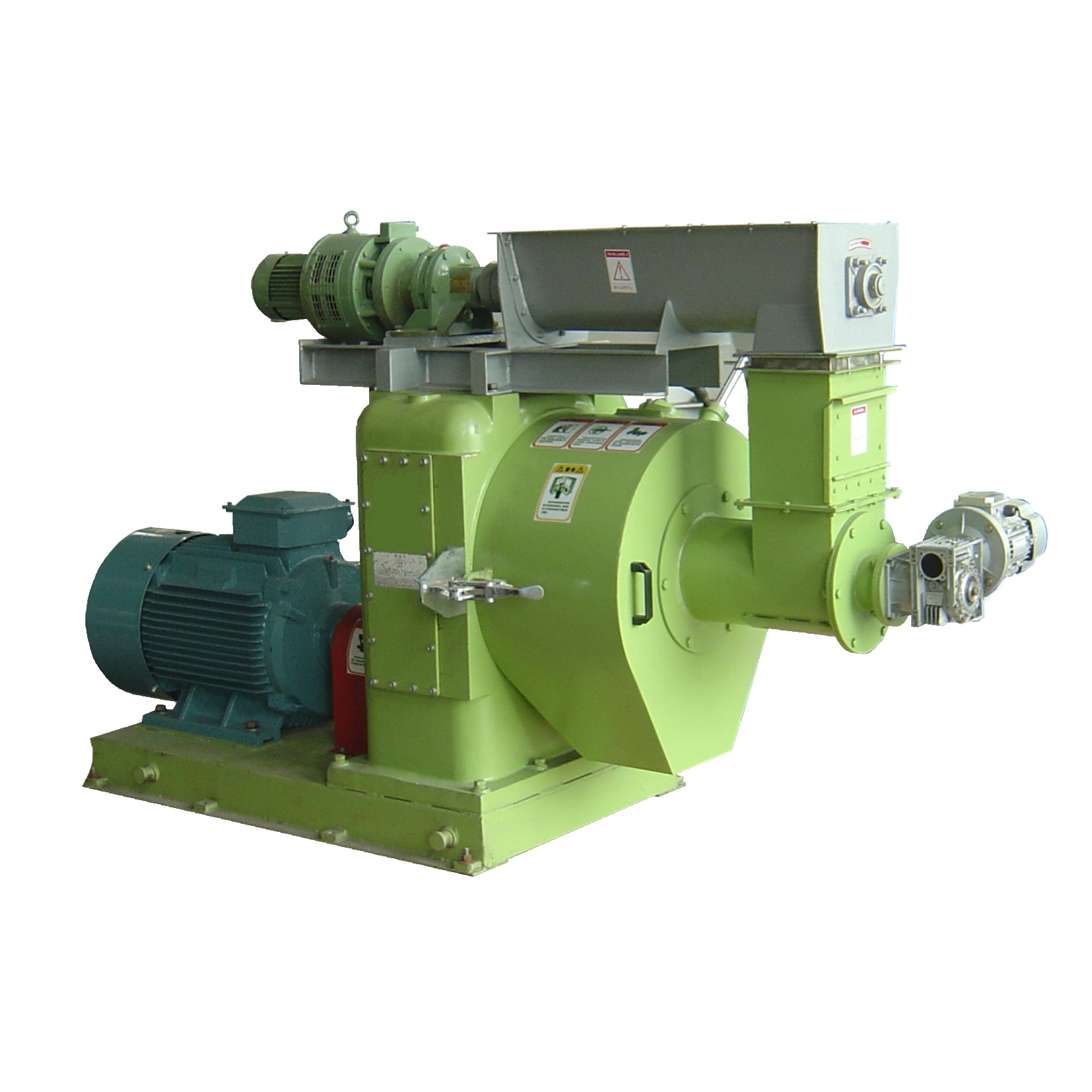 Organic Fertilizer Pellet Mill (Sawdust and Straw Pellet Mill)