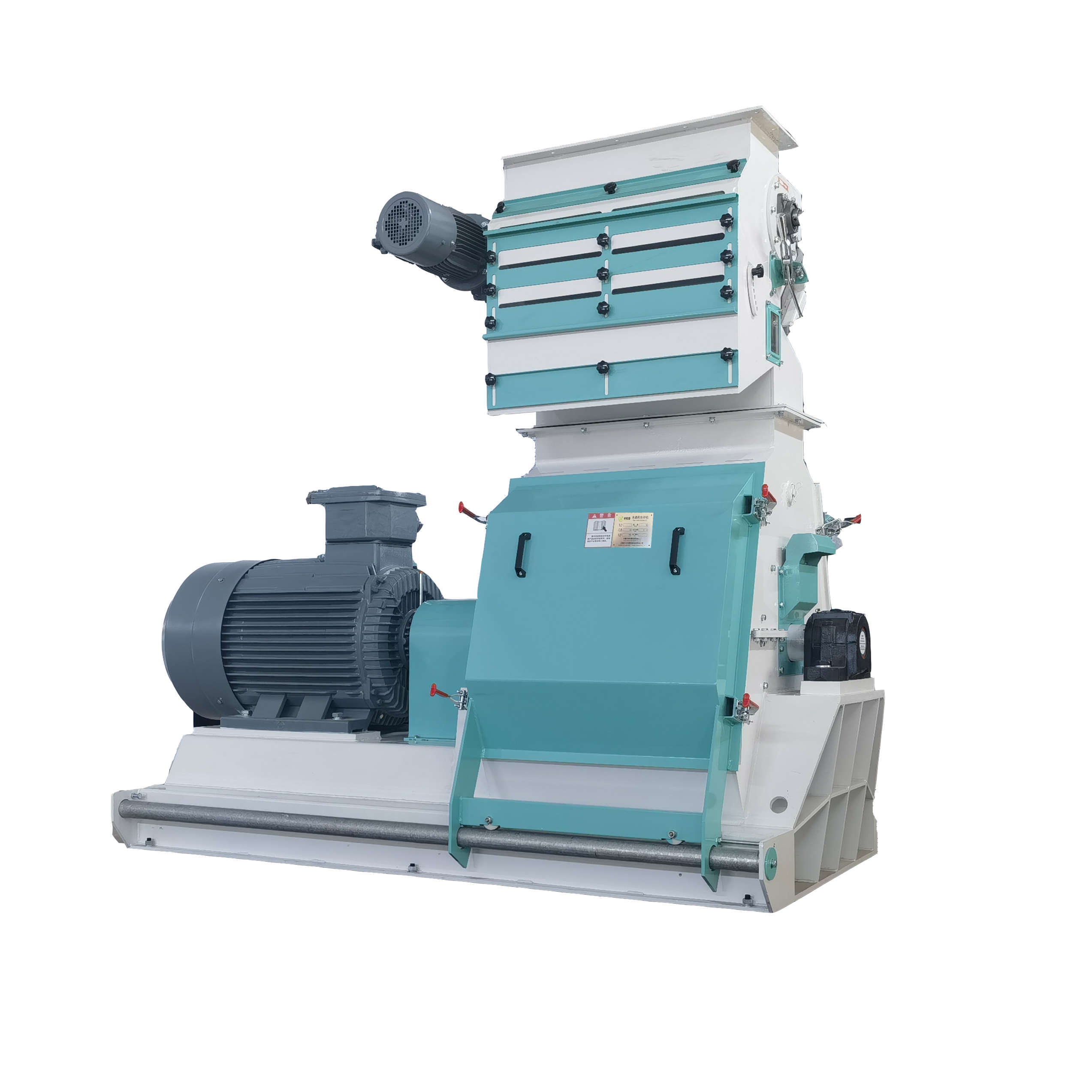 SWSP Series Water Drop Hammer Mill