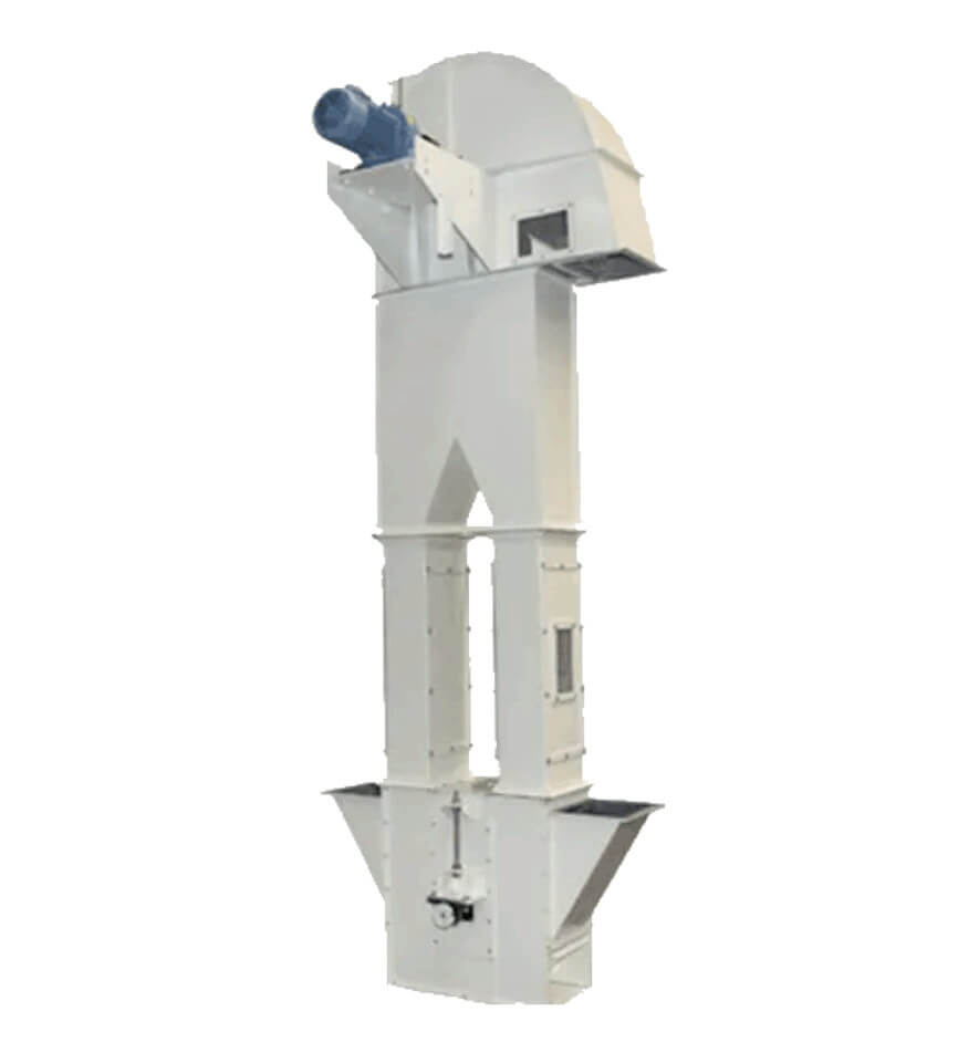TDTG Bucket elevator