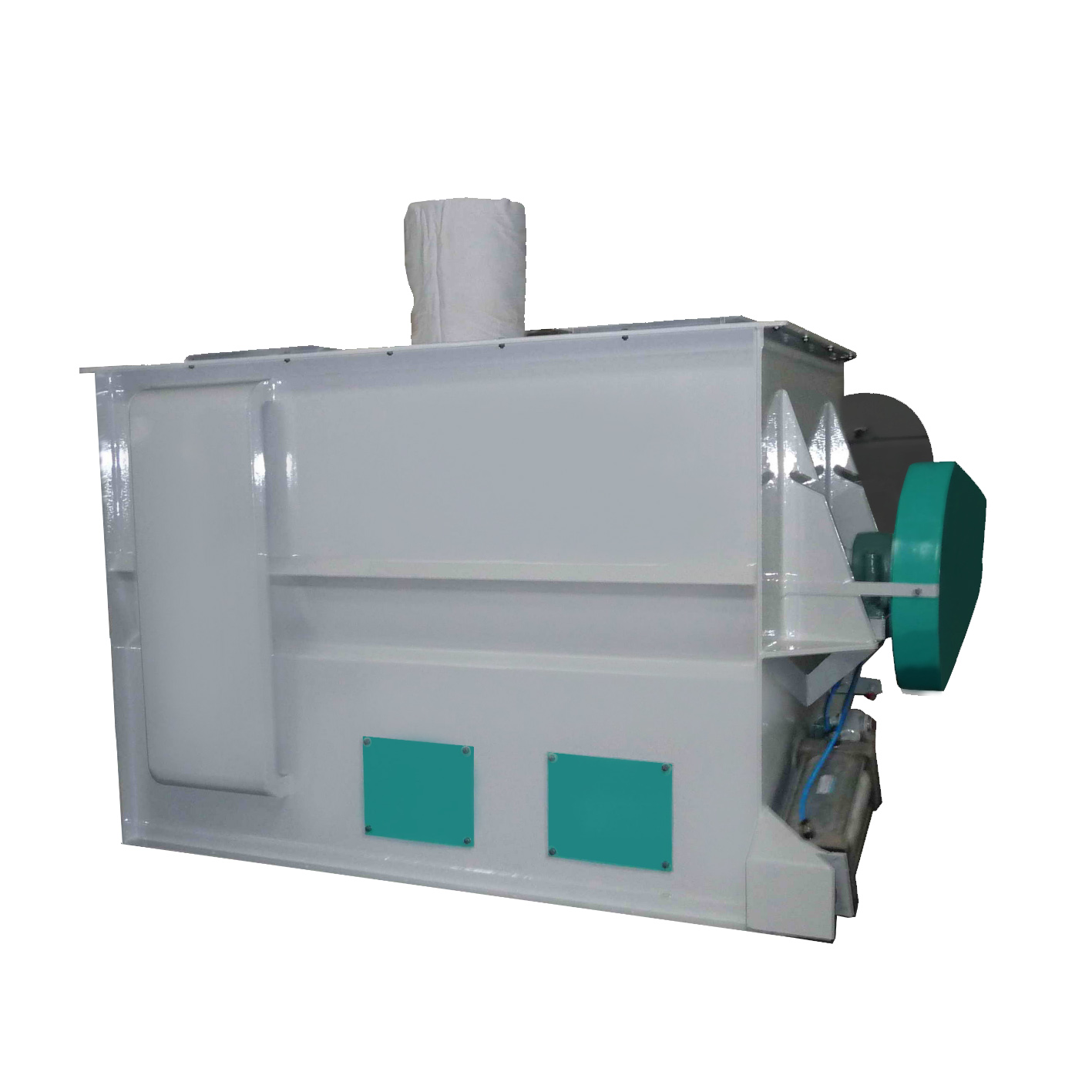 SLHY Series Screw Belt Mixer