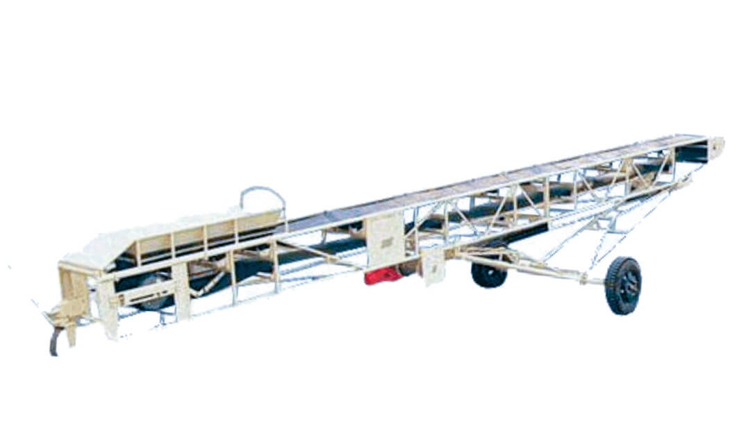 TDSL Series Removable Gluey-belt Conveyor