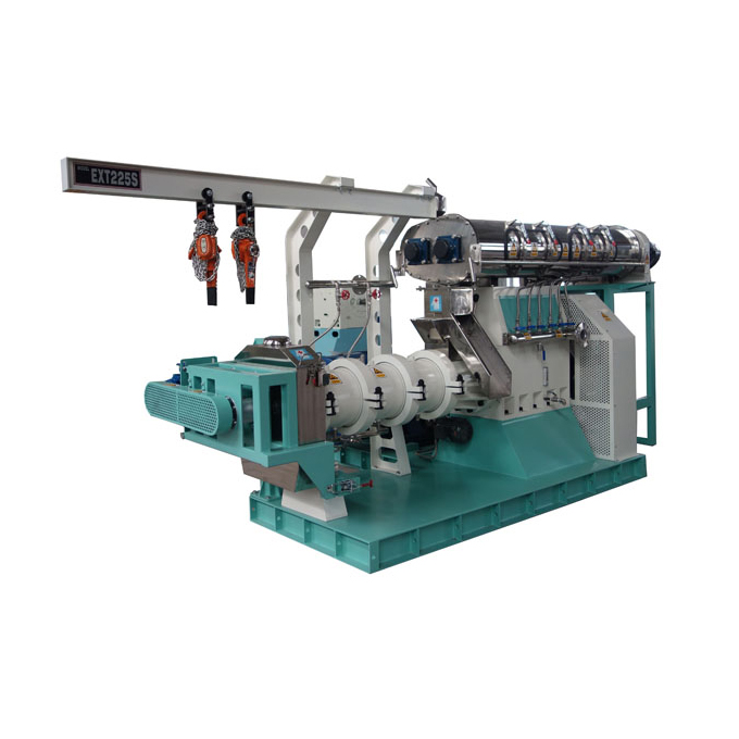 Extruder