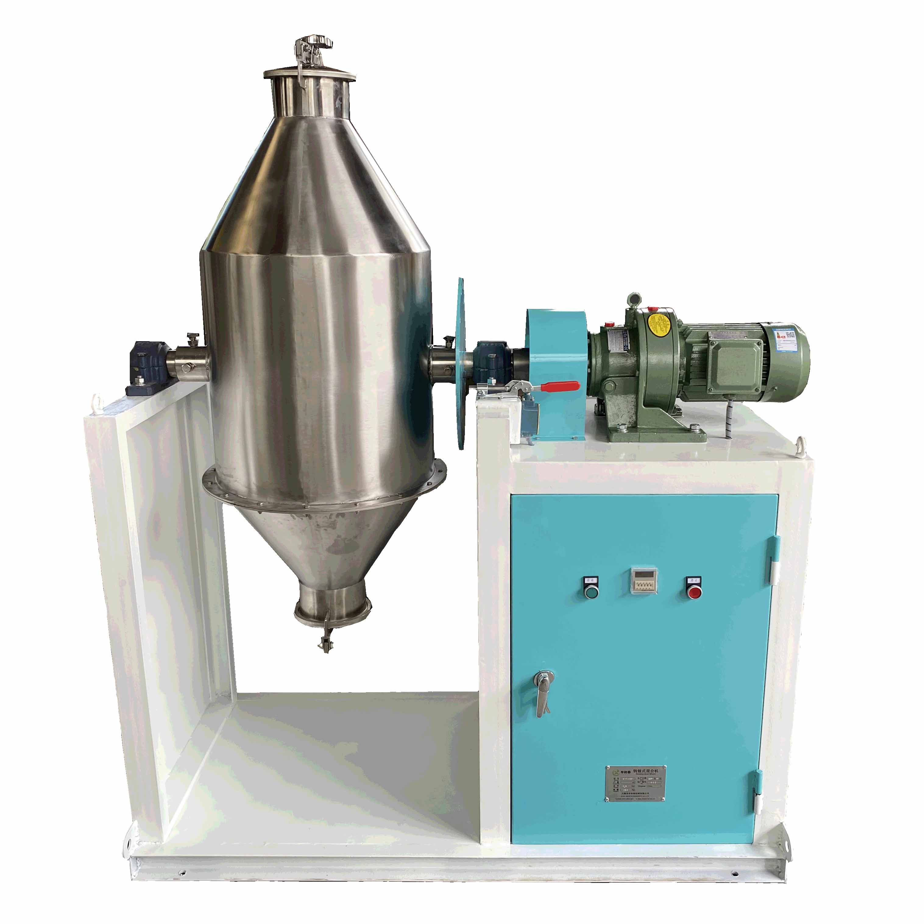 SYTH Series Drum Mixer