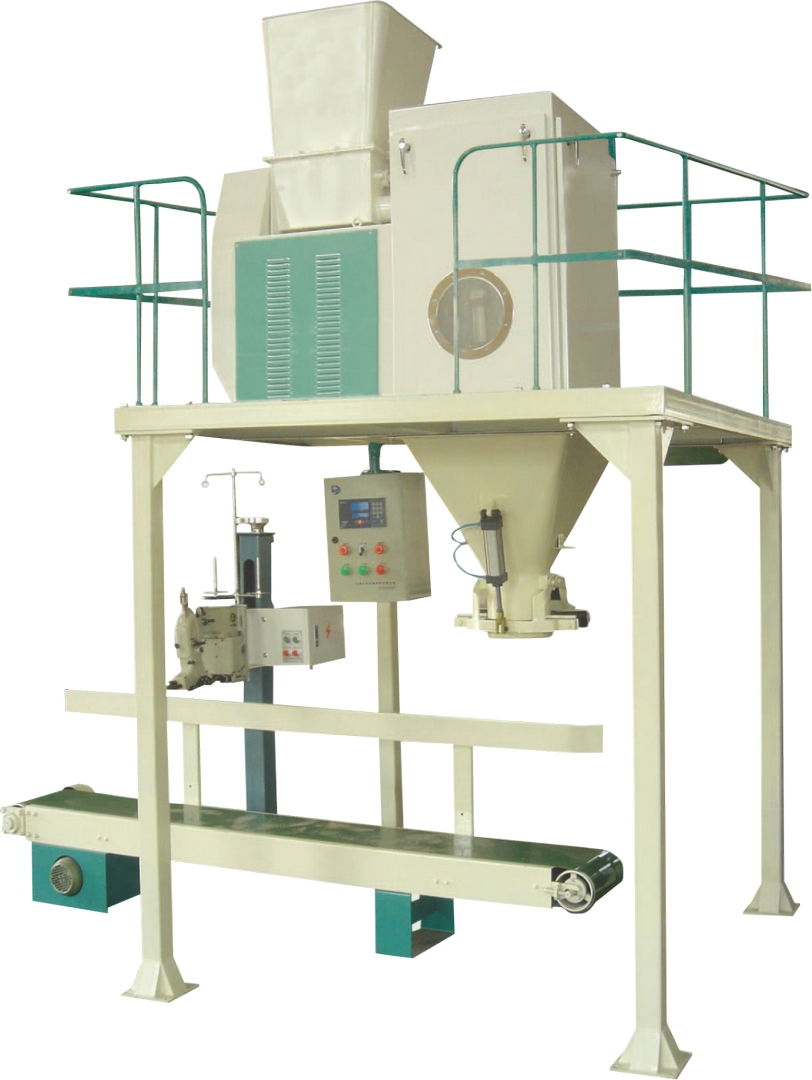 LCS Horizontal Automatic Packer (For Granule)