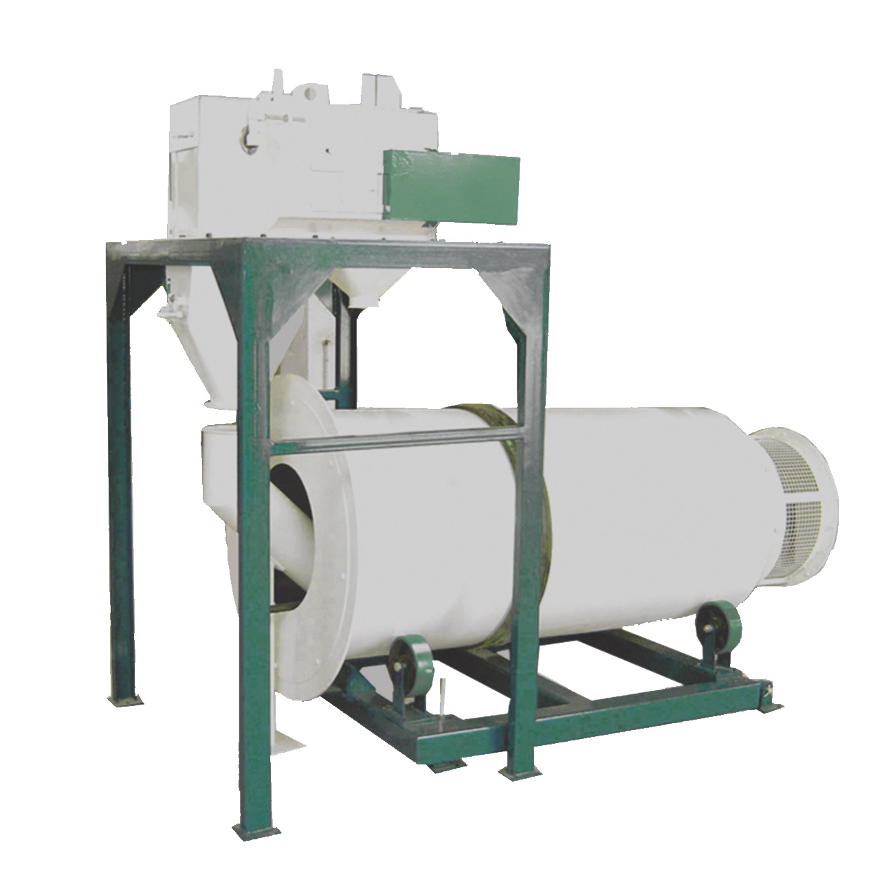 THYP Seies Rotary-drum Oil Spraying Machine